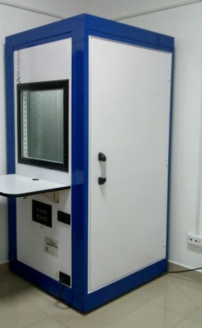 cabina acústica audiométrica technik2