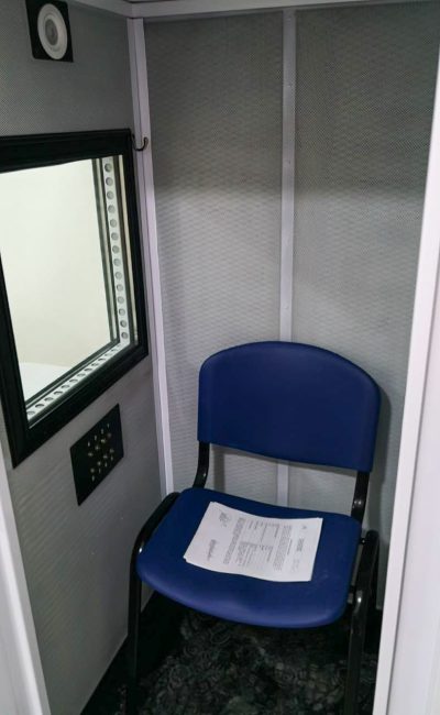 cabina audiométrica technik ltda